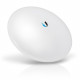 Ubiquiti NanoBeam 2AC White Power over Ethernet (PoE)