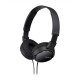 Sony MDR-ZX110 Wired Headphones Head-band Music Black