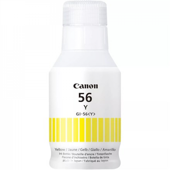 Canon GI-56Y Yellow Ink Bottle