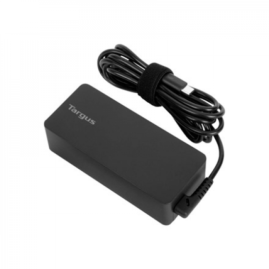 Targus APA107EU power adapter/inverter Indoor 65 W Black