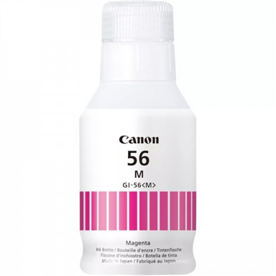 Canon GI-56M Ink Bottle, Magenta