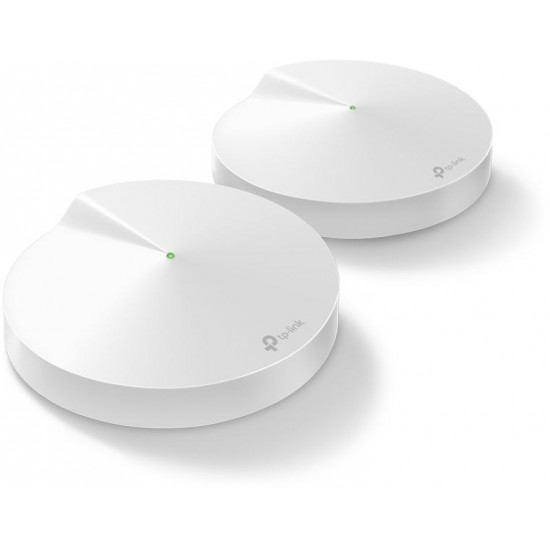 TP-Link AC2200 Smart Home Mesh Wi-Fi System, 2-Pack