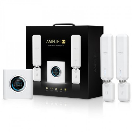 Ubiquiti AmpliFi High Density WiFi Sys.