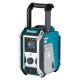 MAKITA RADIO 12/14.4/18V DMR114 BLUETOOTH 5.0 AUX USB