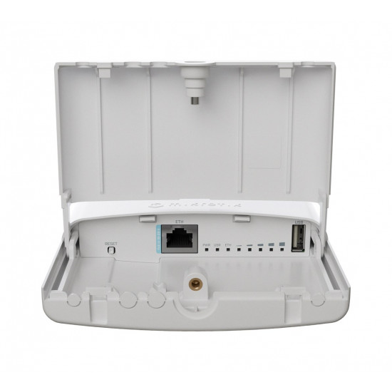 Mikrotik NetBox 5 ax White Power over Ethernet (PoE)