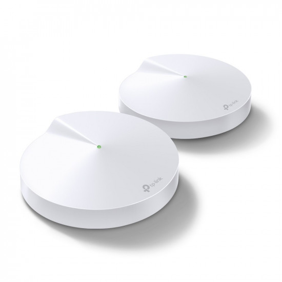 TP-Link AC1300 Deco Whole Home Mesh Wi-Fi System, 2-Pack