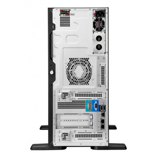 HPE ProLiant ML110 Gen11 server 0 GB Tower (4.5U) Intel Xeon Bronze 3408U 1.8 GHz 32 GB DDR5-SDRAM 1000 W