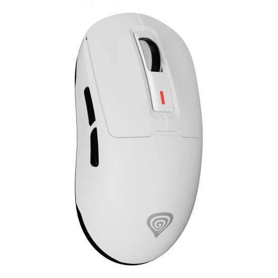 GENESIS Zircon 660 mouse Gaming Right-hand RF Wireless + Bluetooth + USB Type-A Optical 12000 DPI