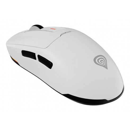 GENESIS Zircon 660 mouse Gaming Right-hand RF Wireless + Bluetooth + USB Type-A Optical 12000 DPI