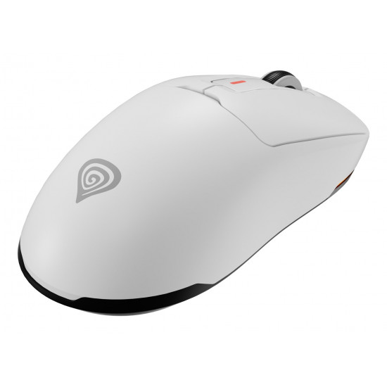 GENESIS Zircon 660 mouse Gaming Right-hand RF Wireless + Bluetooth + USB Type-A Optical 12000 DPI