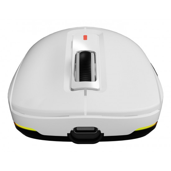 GENESIS Zircon 660 mouse Gaming Right-hand RF Wireless + Bluetooth + USB Type-A Optical 12000 DPI