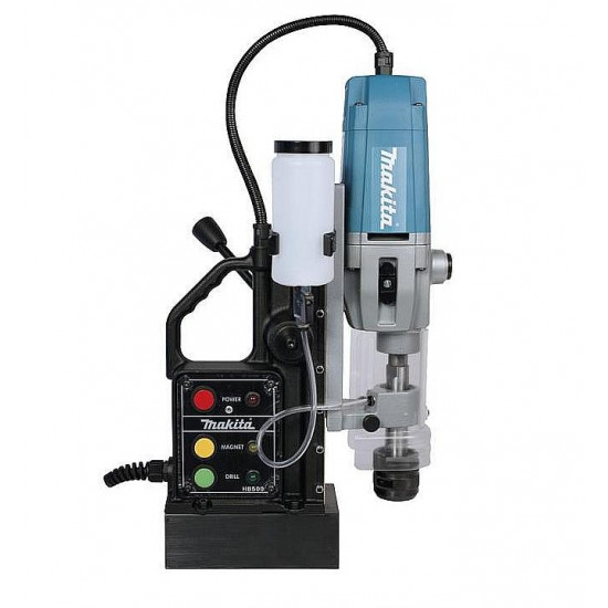 MAKITA. MAGNETIC DRILL 1150W HB500 12-50mm 2-BEG ...