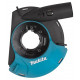 Makita 122B42-7 dust extraction attachment