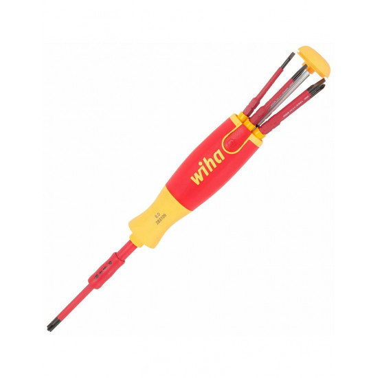 Wiha 38611 manual screwdriver Single Standard screwdriver