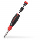 Wiha 45292 manual screwdriver Multi-bit screwdriver Straight screwdriver