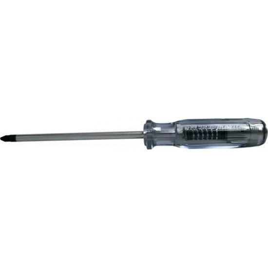 Screwdriver for removing damaged screws PZ2*125 10 pieces