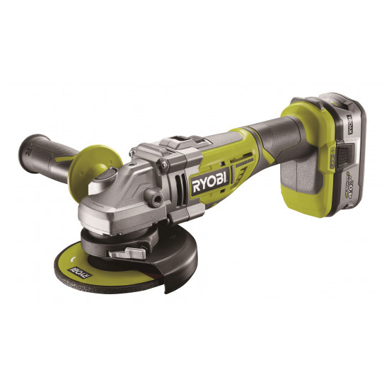 RYOBI R18AG7-L40S Brushless angle grinder 18V