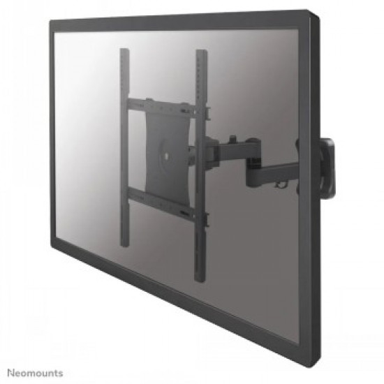 NEWSTAR FLAT SCREEN WALL MOUNT (3 PIVOTS & TILTABLE) 23-52 BLACK