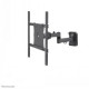 NEWSTAR FLAT SCREEN WALL MOUNT (3 PIVOTS & TILTABLE) 23-52 BLACK