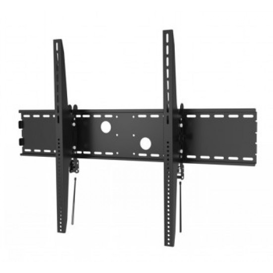 NEWSTAR FLAT SCREEN WALL MOUNT - IDEAL FOR LARGE FORMAT DISPLAYS (TILTABLE) 60-100 BLACK