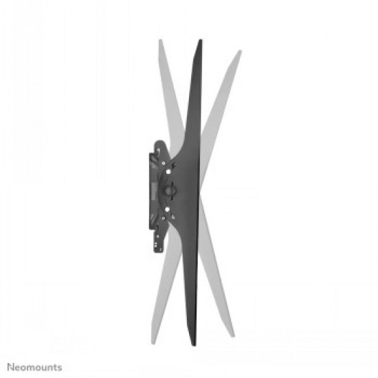 NEWSTAR FLAT SCREEN WALL MOUNT - IDEAL FOR LARGE FORMAT DISPLAYS (TILTABLE) 60-100 BLACK