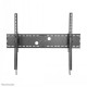 NEWSTAR FLAT SCREEN WALL MOUNT - IDEAL FOR LARGE FORMAT DISPLAYS (TILTABLE) 60-100 BLACK