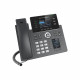 Grandstream Networks GRP2614 IP phone Black 4 lines TFT Wi-Fi