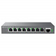 Grandstream Networks GWN7701M network switch Unmanaged 2.5G Ethernet (100/1000/2500) Black