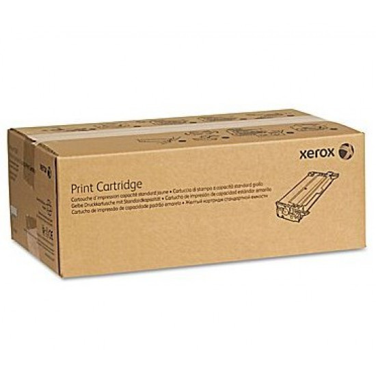 Xerox 006R01696 toner cartridge 1 pc(s) Original Yellow