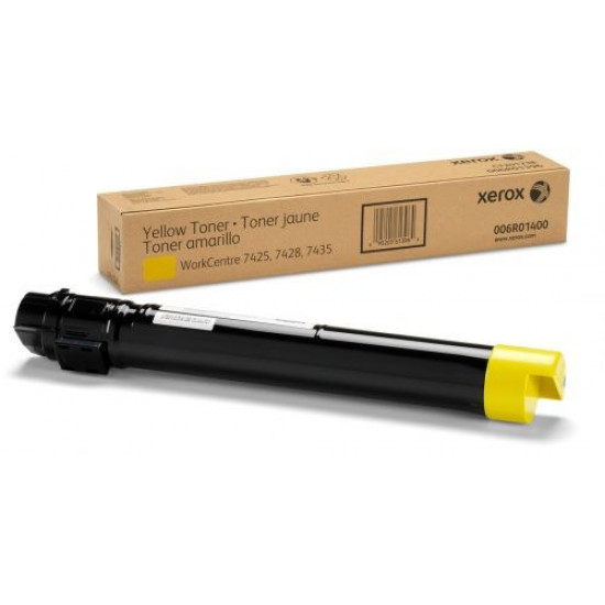 Xerox 006R01518 toner cartridge 1 pc(s) Original Yellow