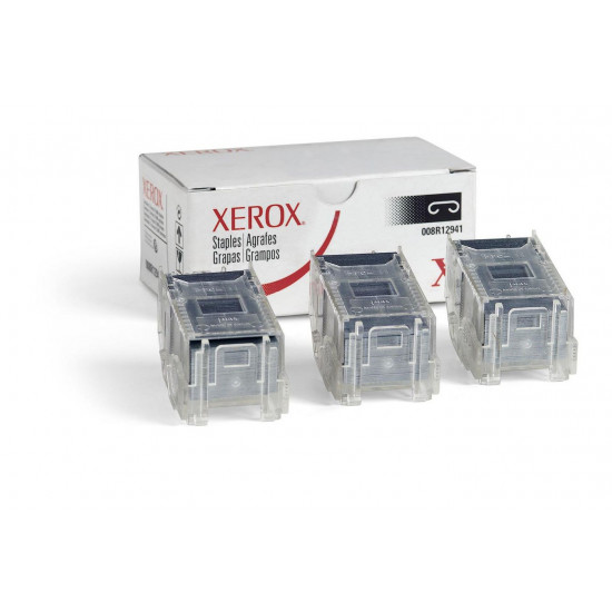 Xerox Staple Refills for Advanced & Professional Finishers & Convenience Stapler