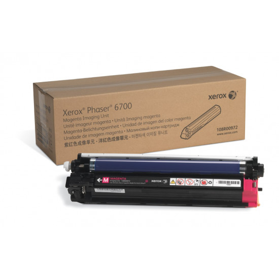 Xerox Magenta Imaging Unit (50,000 pages)Phaser 6700