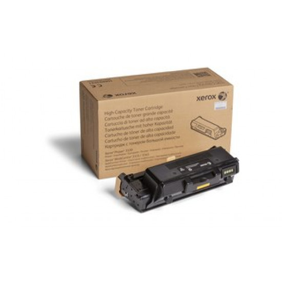 Xerox 106R03621 toner cartridge 1 pc(s) Original Black