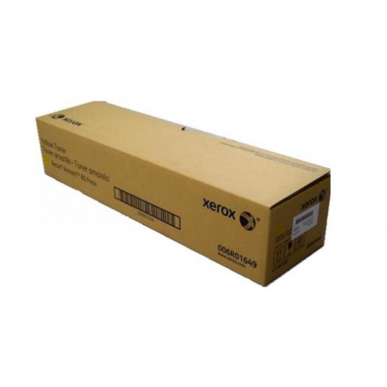 Xerox 006R01649 toner cartridge 1 pc(s) Original Yellow