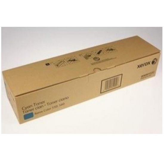 Xerox 006R01532 toner cartridge 1 pc(s) Original Cyan