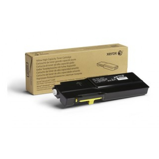 Xerox 106R03521 toner cartridge 1 pc(s) Original Yellow