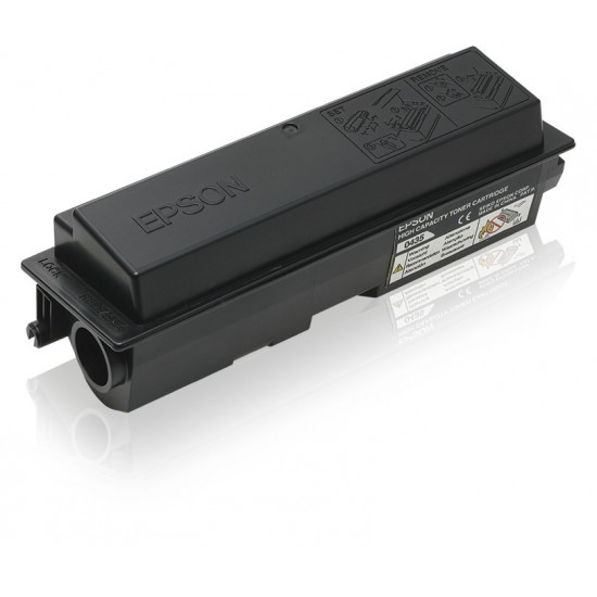 Epson Return High Capacity Toner Cartridge 8k