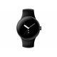 Google Pixel Watch AMOLED 41 mm Digital Touchscreen Black Wi-Fi GPS (satellite)