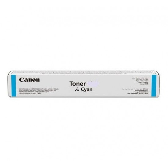 Canon C-EXV54 1395C002 toner cartridge Genuine Cyan