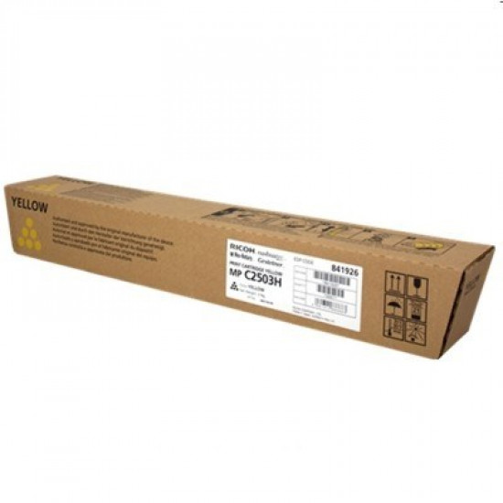 Ricoh 841926 toner cartridge 1 pc(s) Original