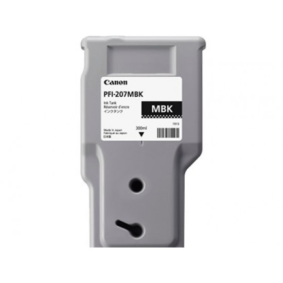 Canon PFI-207 MBK ink cartridge 1 pc(s) Original Matte black