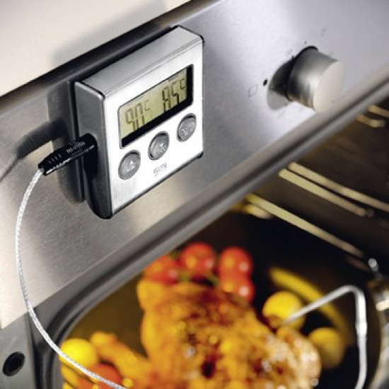 GEFU GF21840 food thermometer 0 - 250 °C Digital