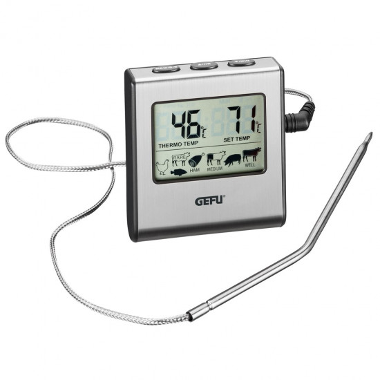 GEFU GF21840 food thermometer 0 - 250 °C Digital