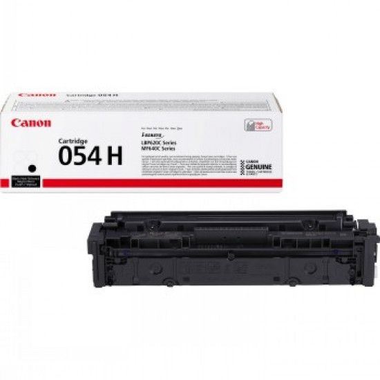 CANON CARTRIDGE 054 H Y