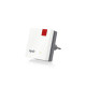 FRITZ!Repeater 600 Network repeater White