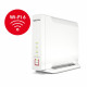 FRITZ!Box 4060 wireless router Gigabit Ethernet Tri-band (2.4 GHz / 5 GHz / 5 GHz) White