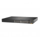 HPE Aruba Networking Aruba 6200F 24G 4SFP+ Managed L3 Gigabit Ethernet (10/100/1000) 1U Black