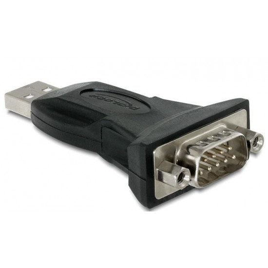 DeLOCK USB2.0 to serial Adapter DB9