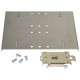 Shuttle DIR 01 DIN-Rail Mounting Kit for XPC slim series