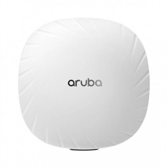 HPE Aruba Networking Aruba AP-555 (RW) 5950 Mbit/s White Power over Ethernet (PoE)